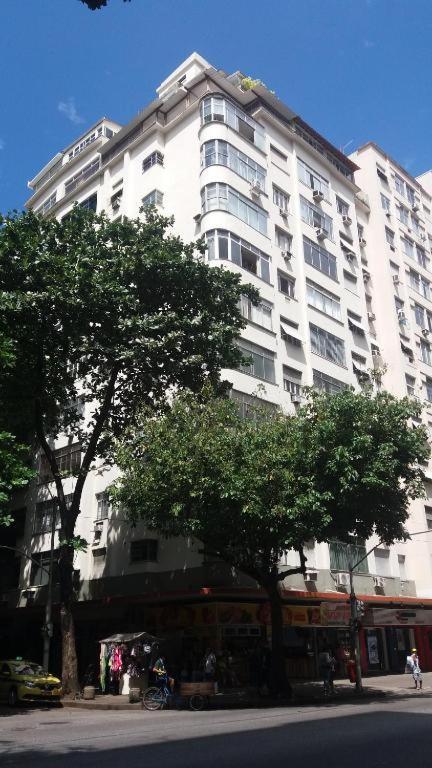 Copa Premium Apartment 3Bedrooms Ensuite Rio de Janeiro Kültér fotó