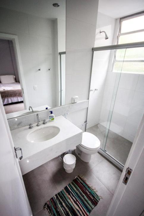 Copa Premium Apartment 3Bedrooms Ensuite Rio de Janeiro Kültér fotó