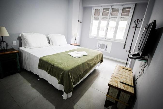 Copa Premium Apartment 3Bedrooms Ensuite Rio de Janeiro Kültér fotó